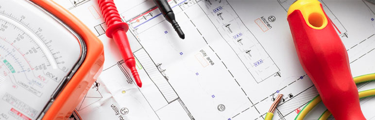 Projetos elétricos em Florianópolis e todo sul do Brasil.