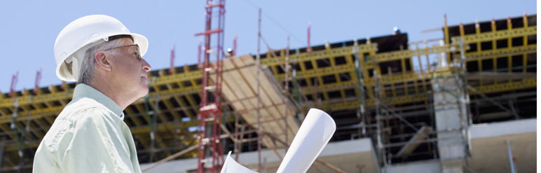 Planejamento e execução de projetos estruturais em Florianópolis e todo sul do Brasil.