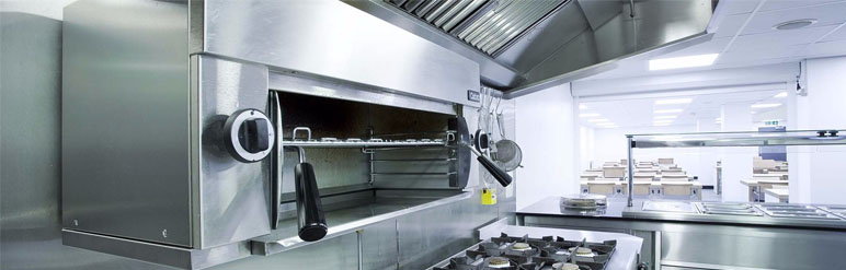 Projetos de cozinhas industriais em Florianópolis e todo sul do Brasil.