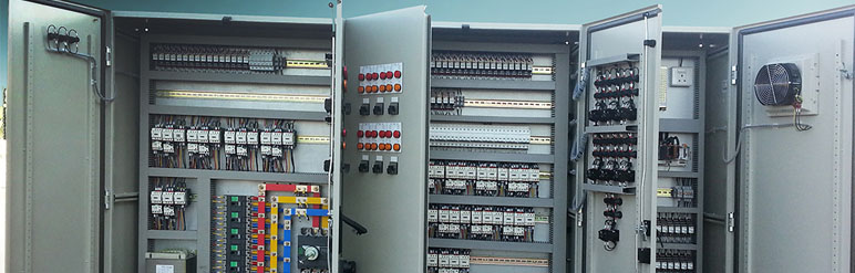 Projetos de dimensionamento de redes elétricas em Florianópolis e todo sul do Brasil.